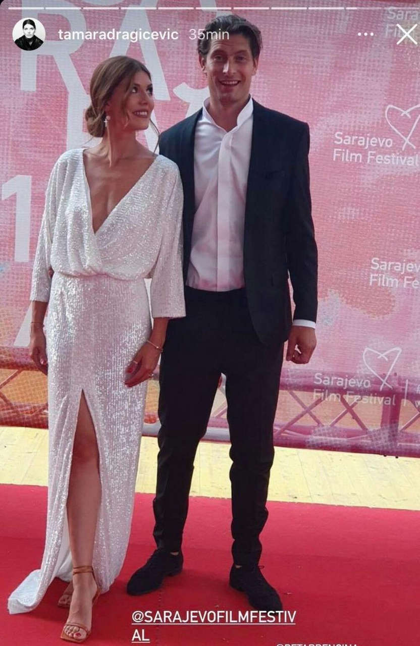 Tamara Dragicevic Feet