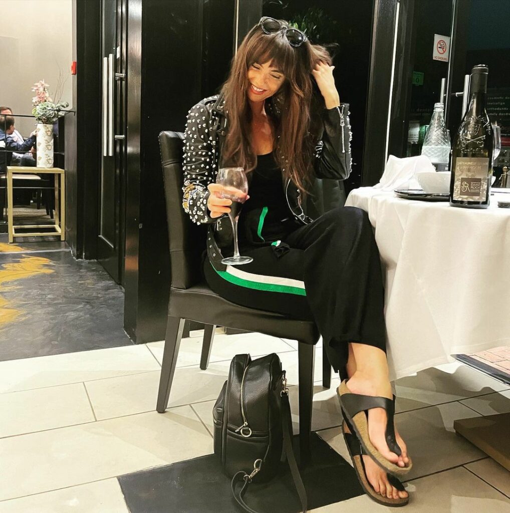Jenny Metcalfe Feet (5 photos)