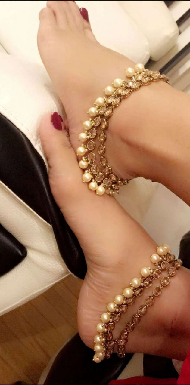 Monica Gill Feet