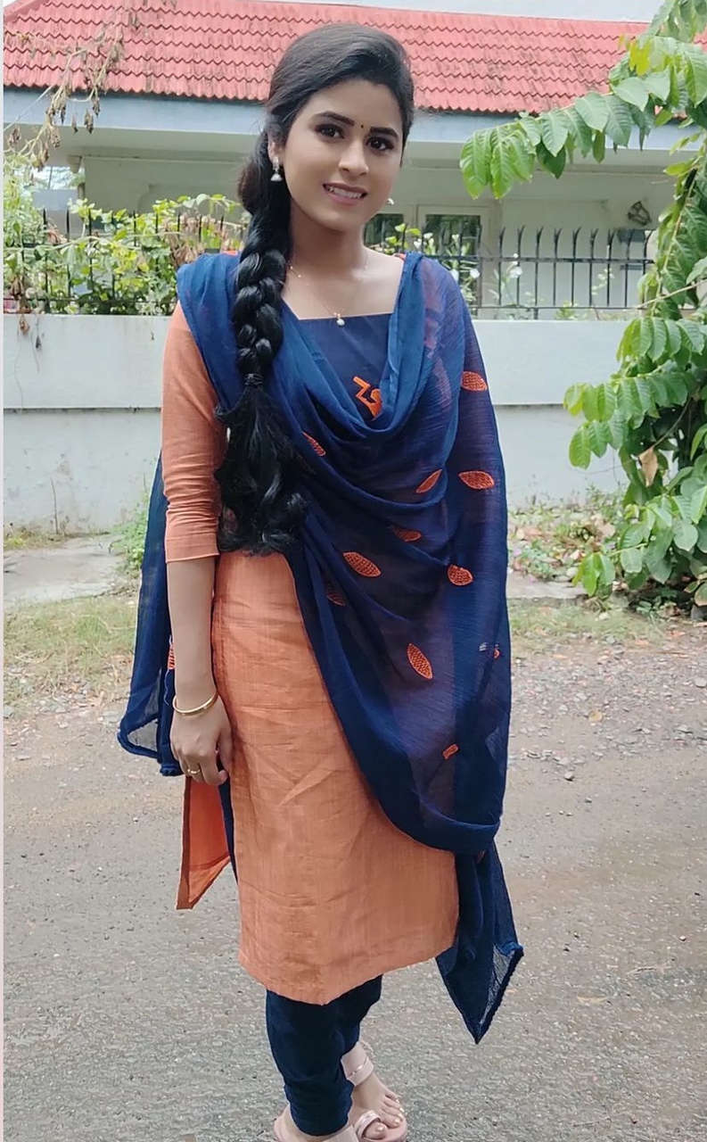 Rithika Tamil Selvi Feet