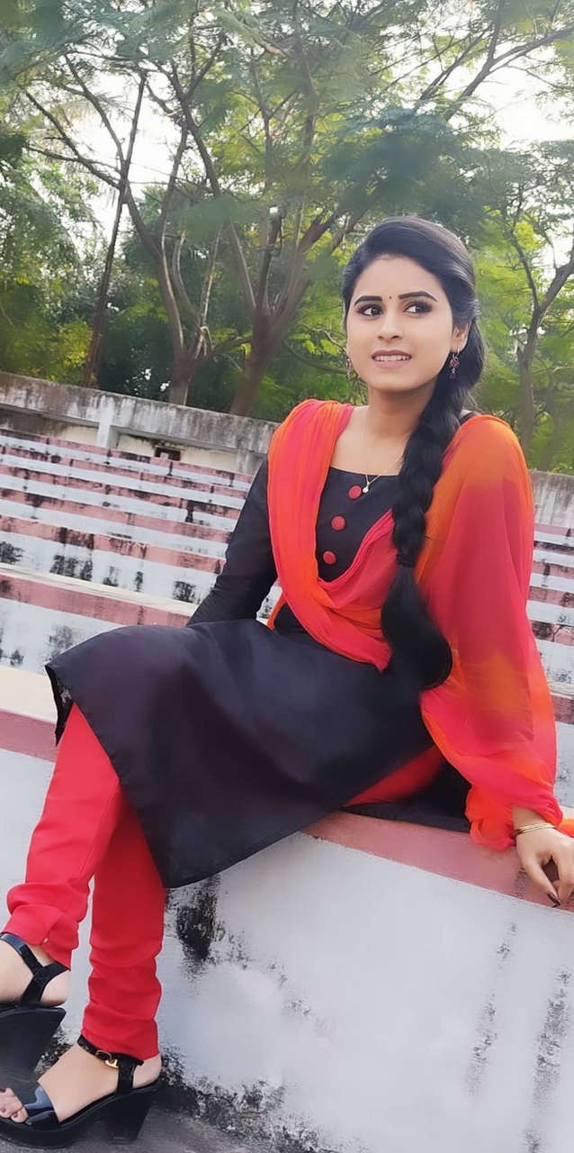 Rithika Tamil Selvi Feet