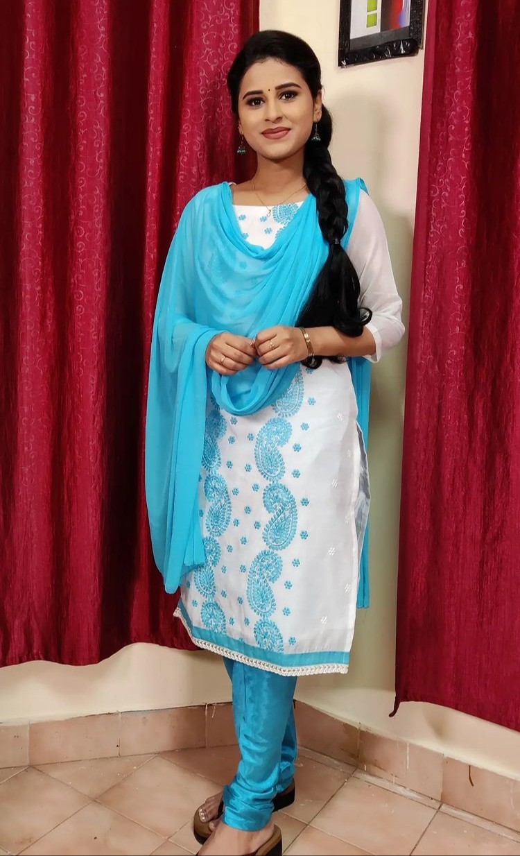 Rithika Tamil Selvi Feet