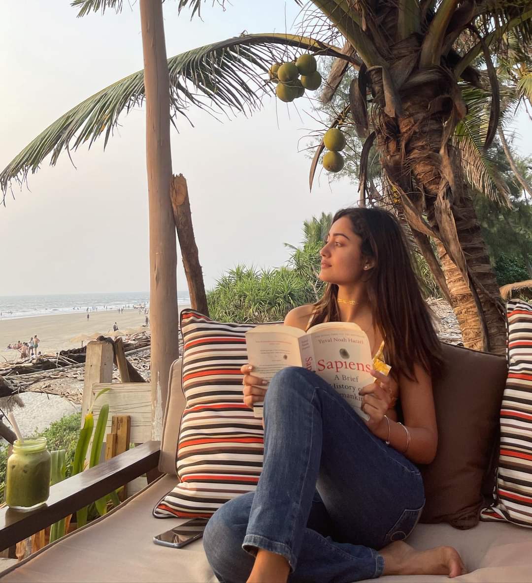 Tridha Choudhury Feet