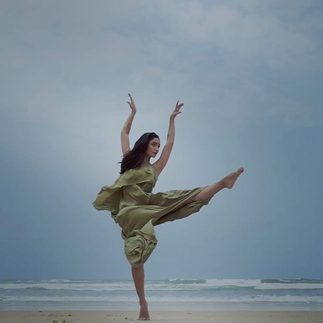 Tridha Choudhury Feet