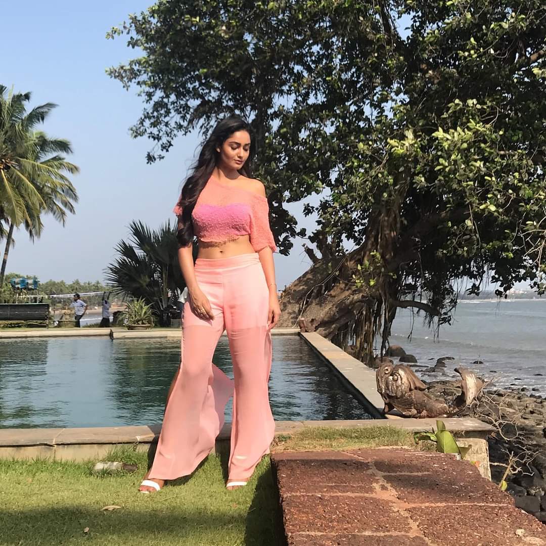 Tridha Choudhury Feet