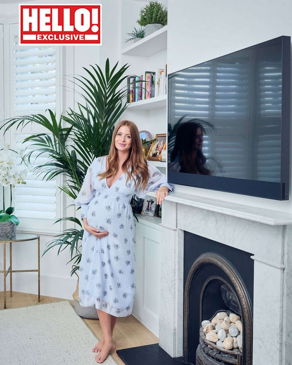 Millie Mackintosh Feet