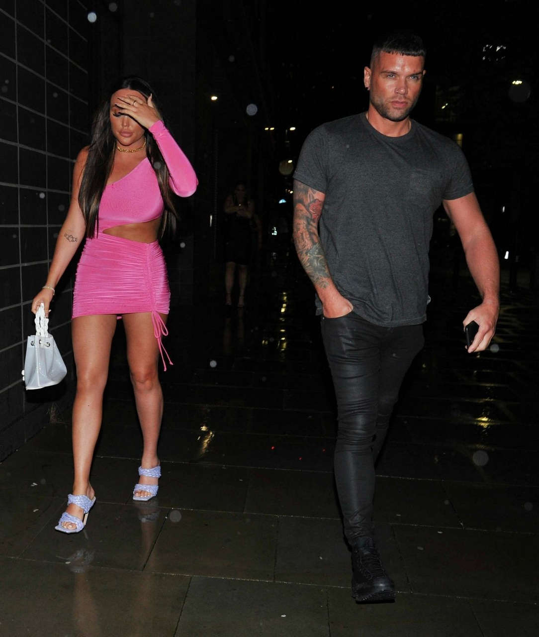 Charlotte Crosby Feet