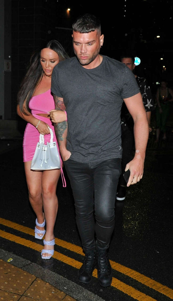 Charlotte Crosby Feet