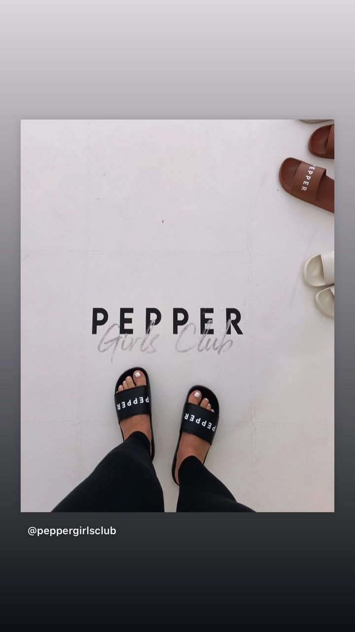 Charlotte Crosby Feet