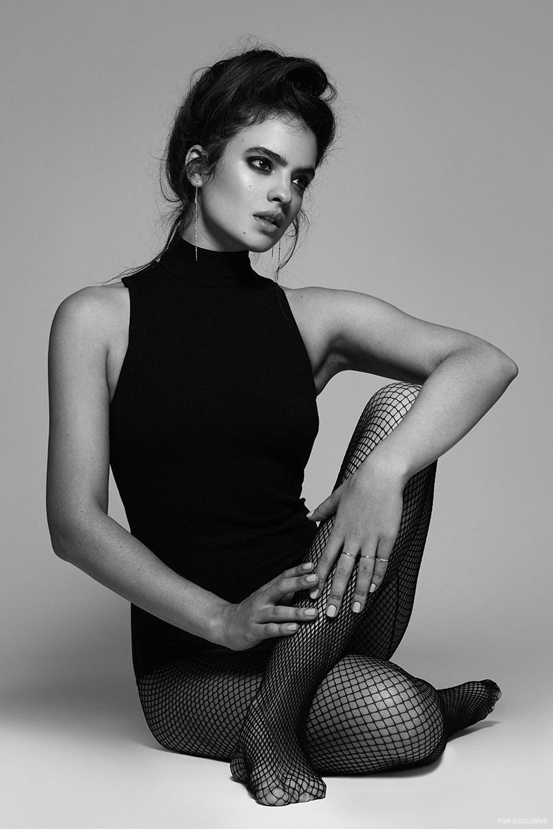 Nina Marie Daniele Feet