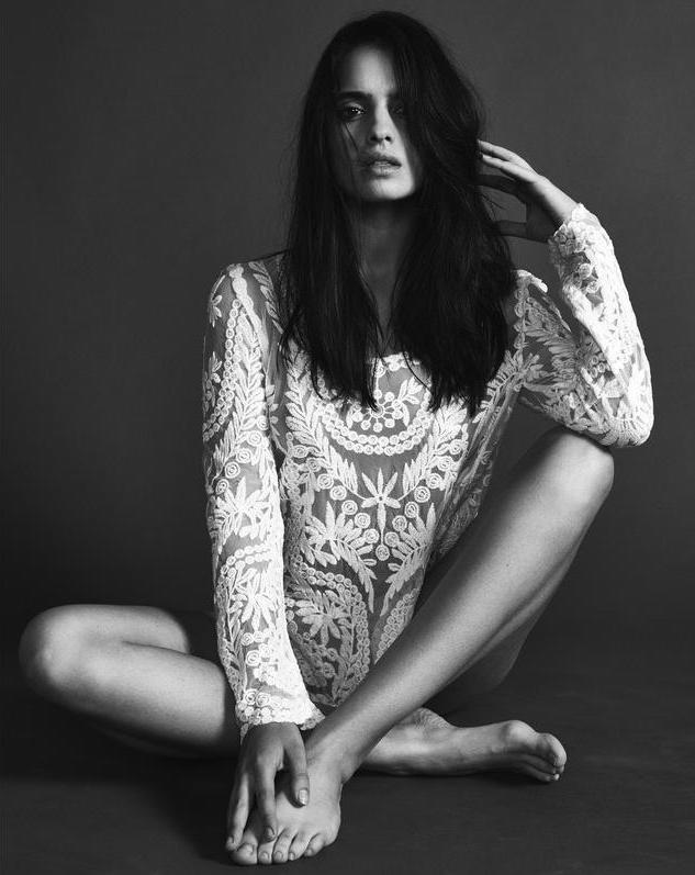 Nina Marie Daniele Feet