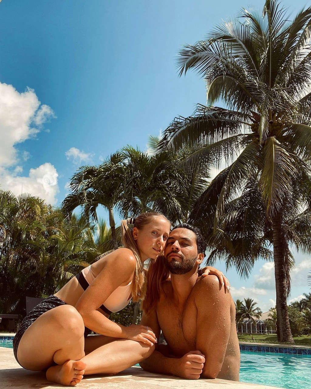 Martina Lavignasse Feet