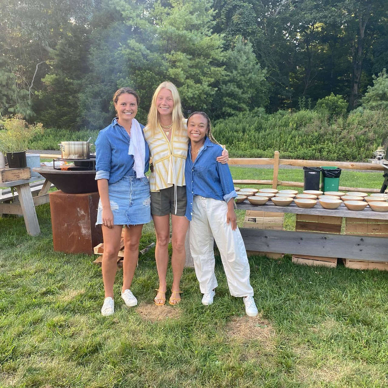 Gwyneth Paltrow Feet