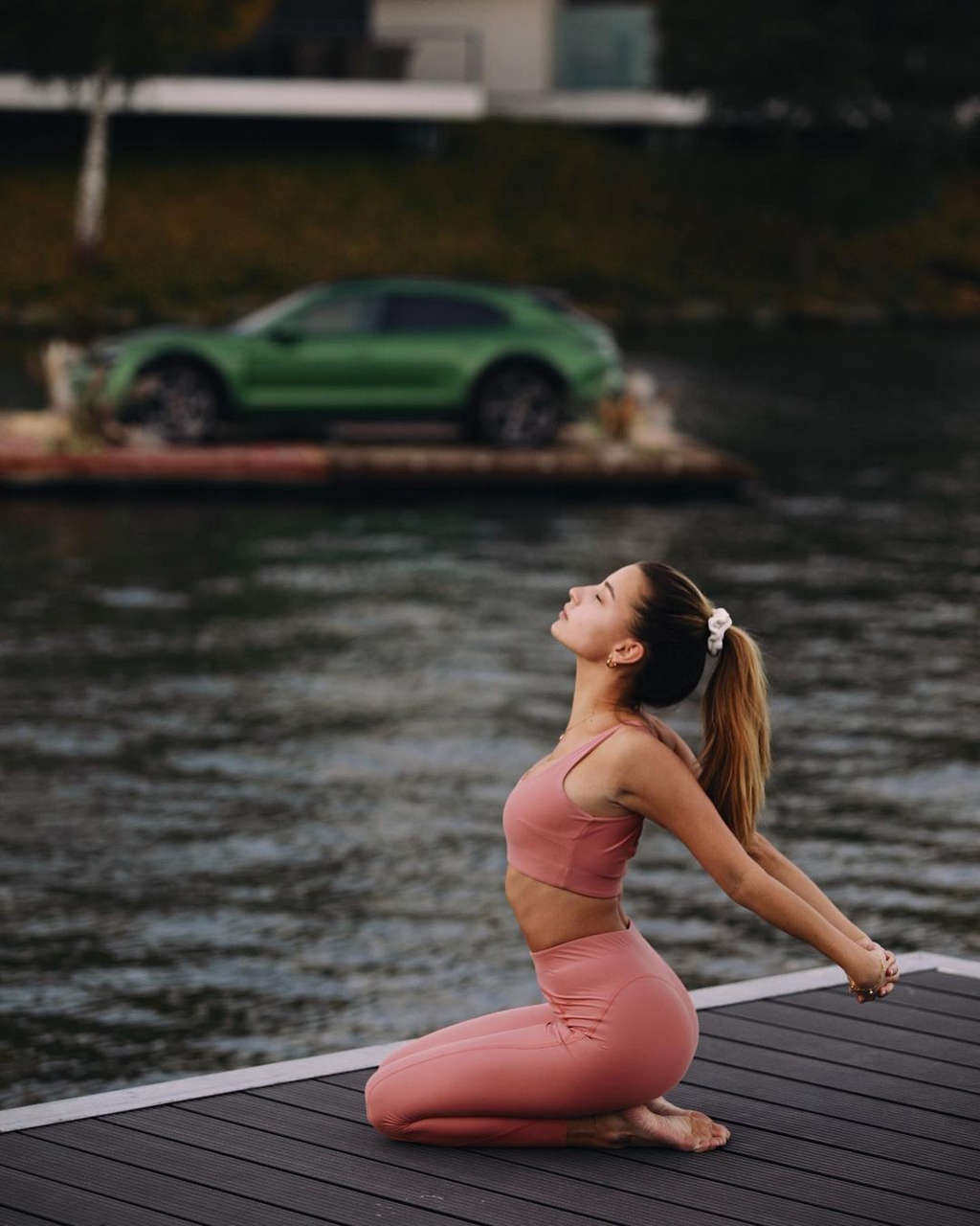 Julia Wieniawa Narkiewicz Feet