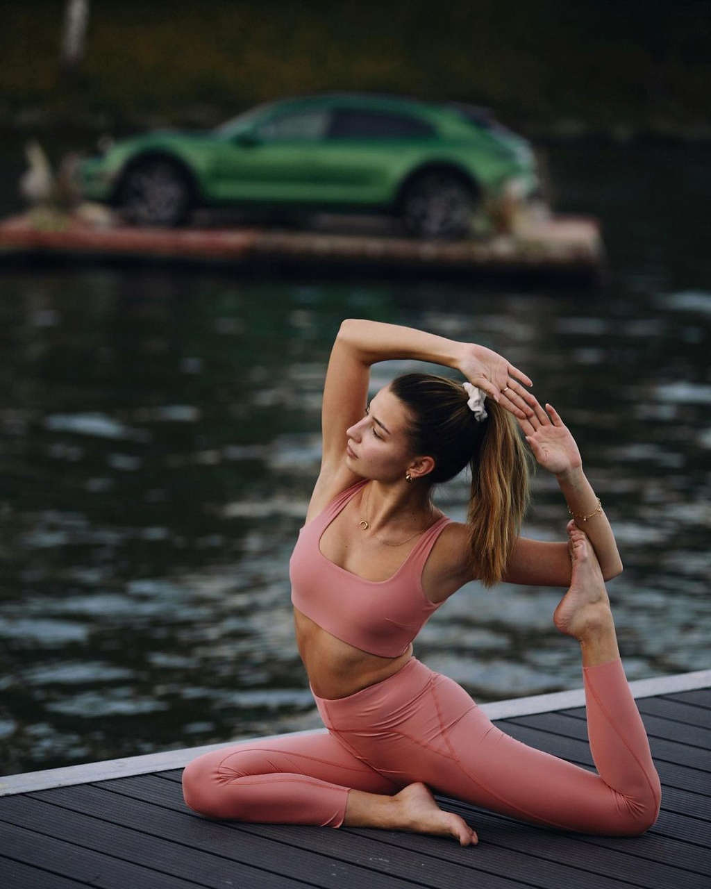 Julia Wieniawa Narkiewicz Feet