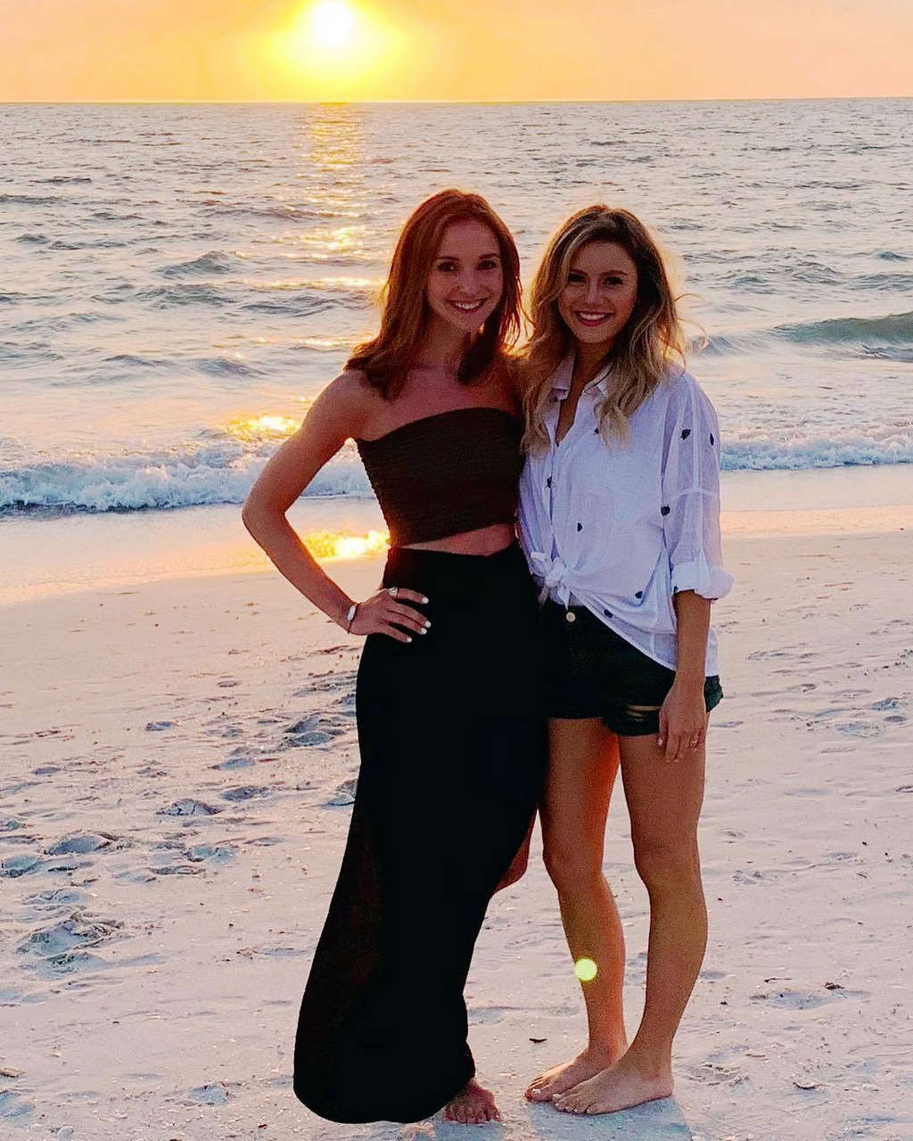 Cricket Wampler Feet