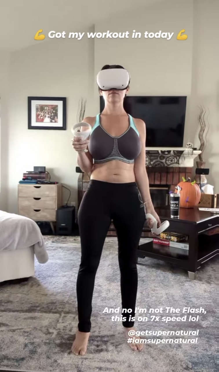 Trisha Hershberger Feet