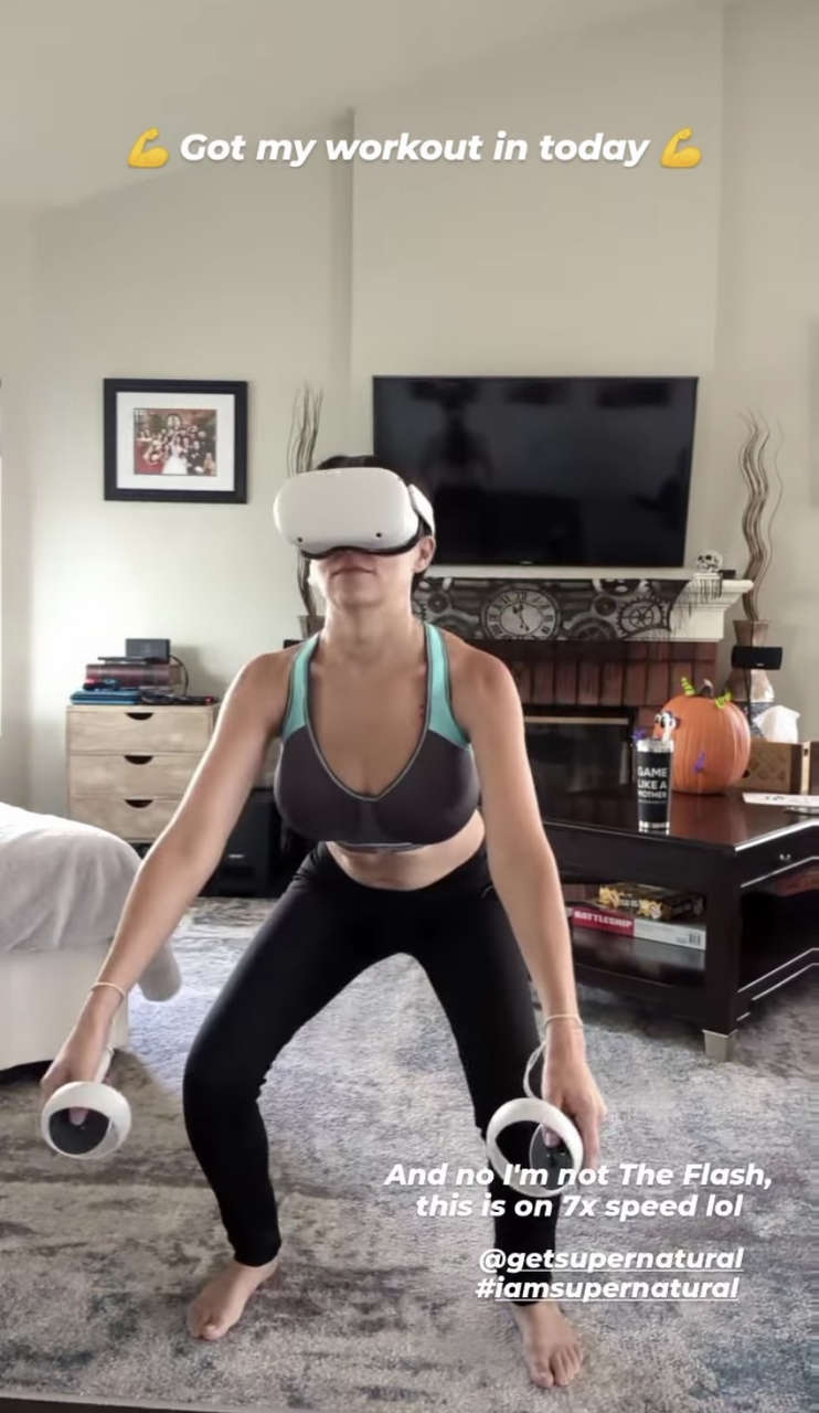 Trisha Hershberger Feet