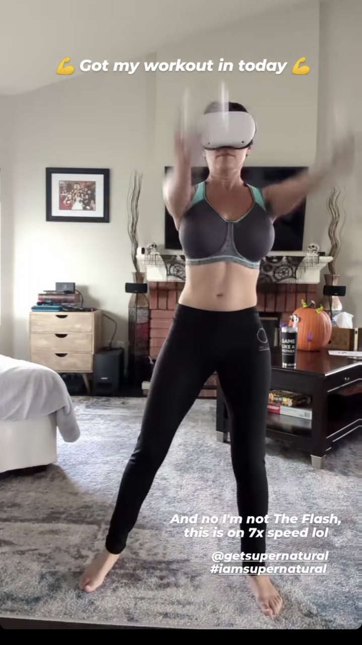 Trisha Hershberger Feet