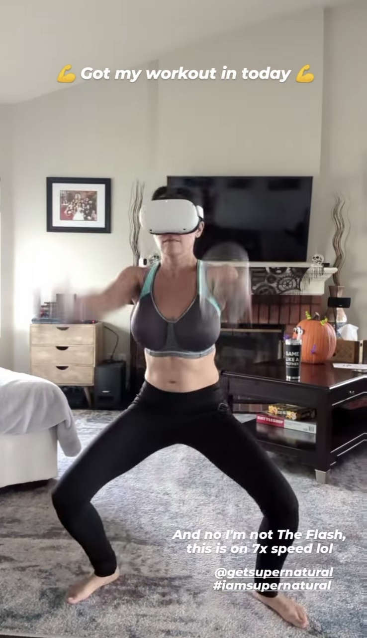 Trisha Hershberger Feet