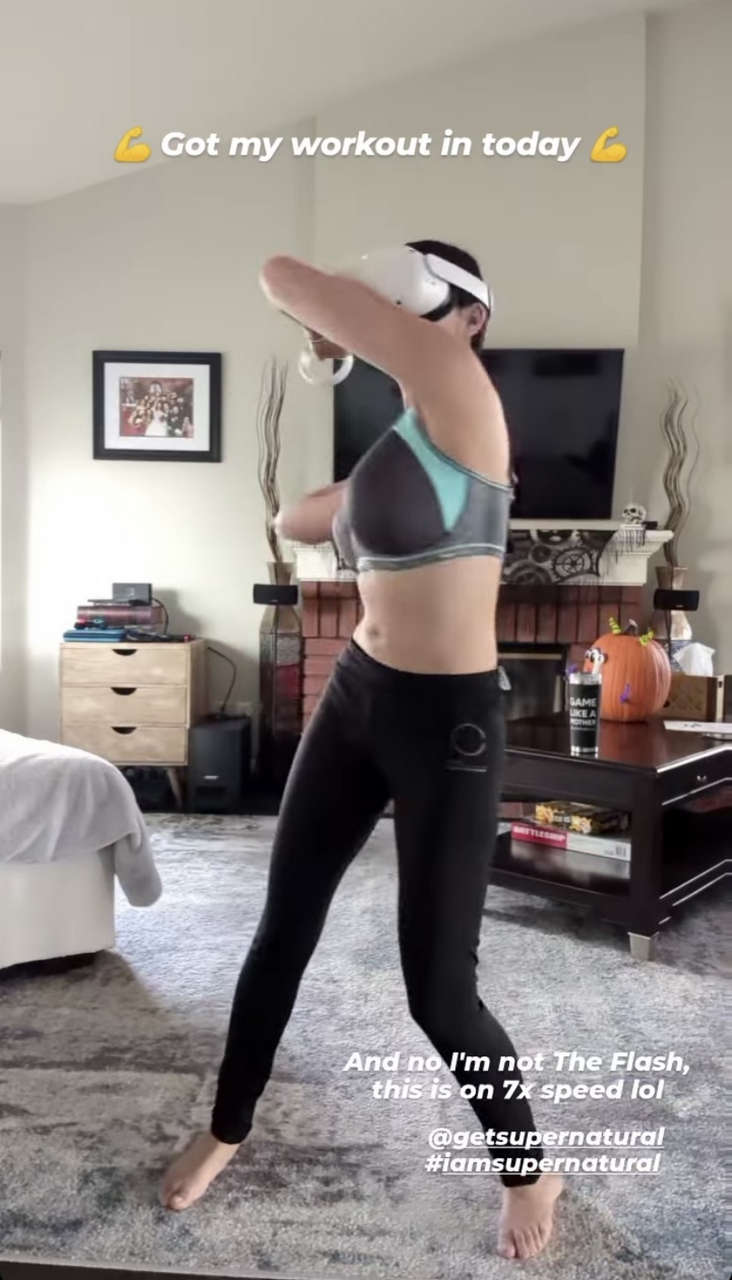 Trisha Hershberger Feet