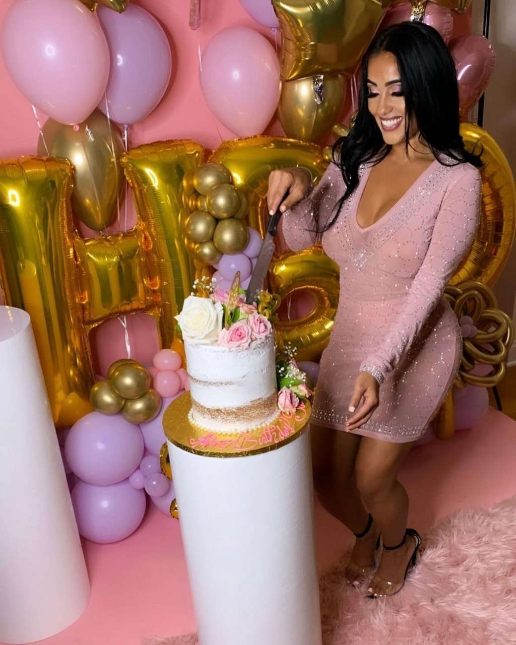 Sasha Del Valle Feet