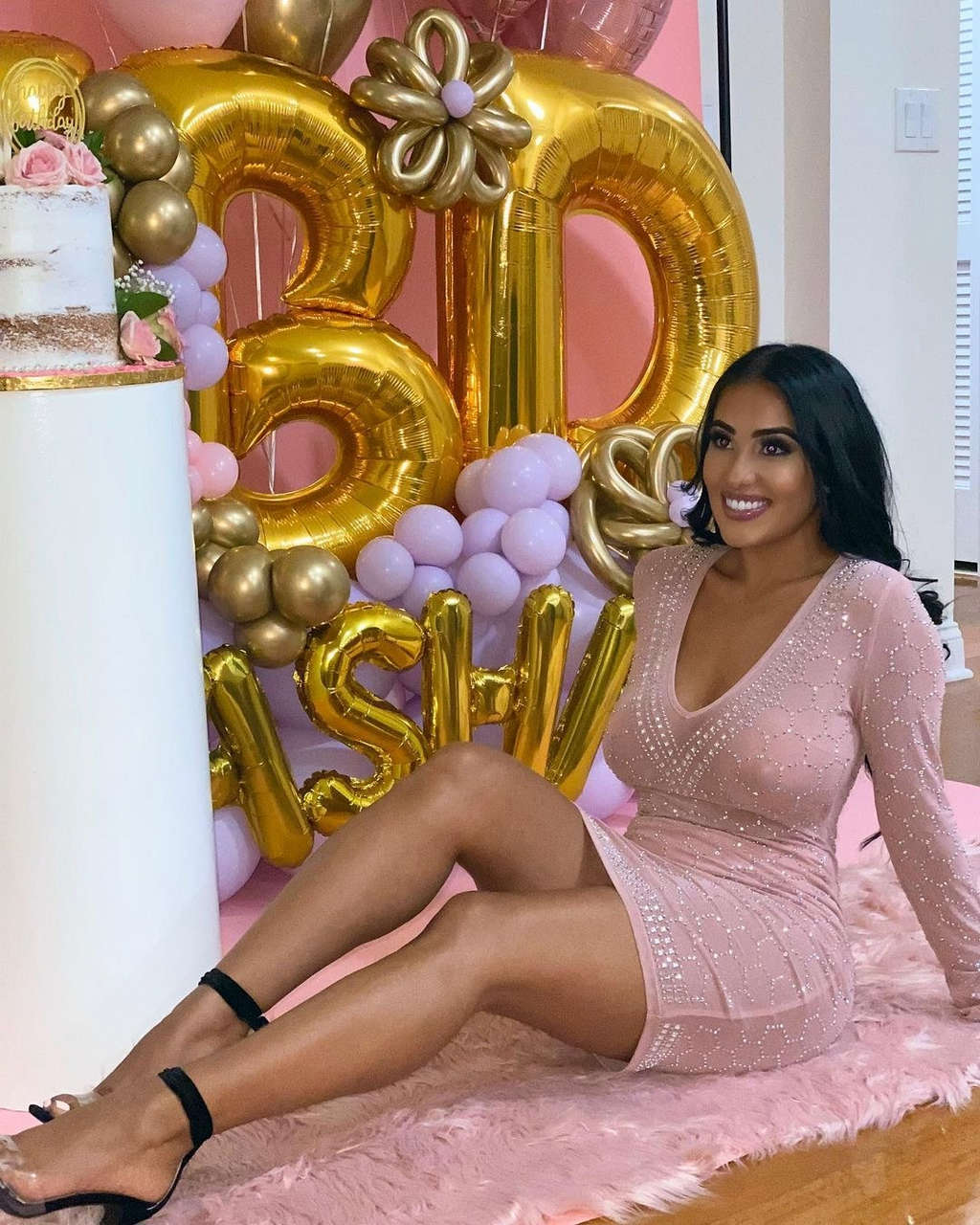 Sasha Del Valle Feet