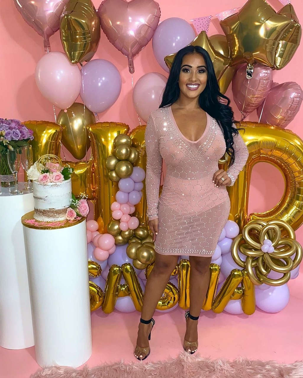 Sasha Del Valle Feet