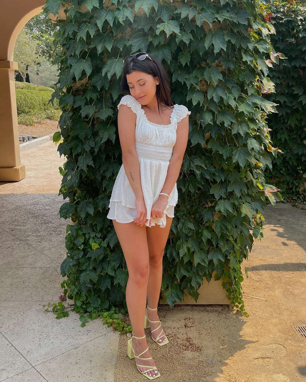 Dallas Caroline Feet