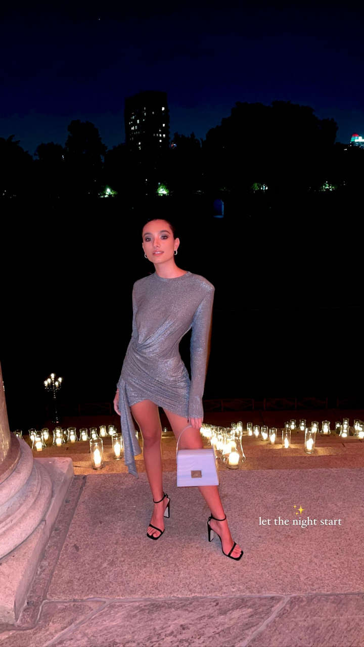 Mariasole Pollio Feet