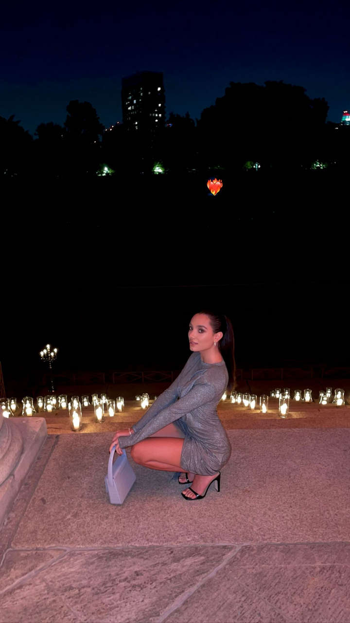 Mariasole Pollio Feet