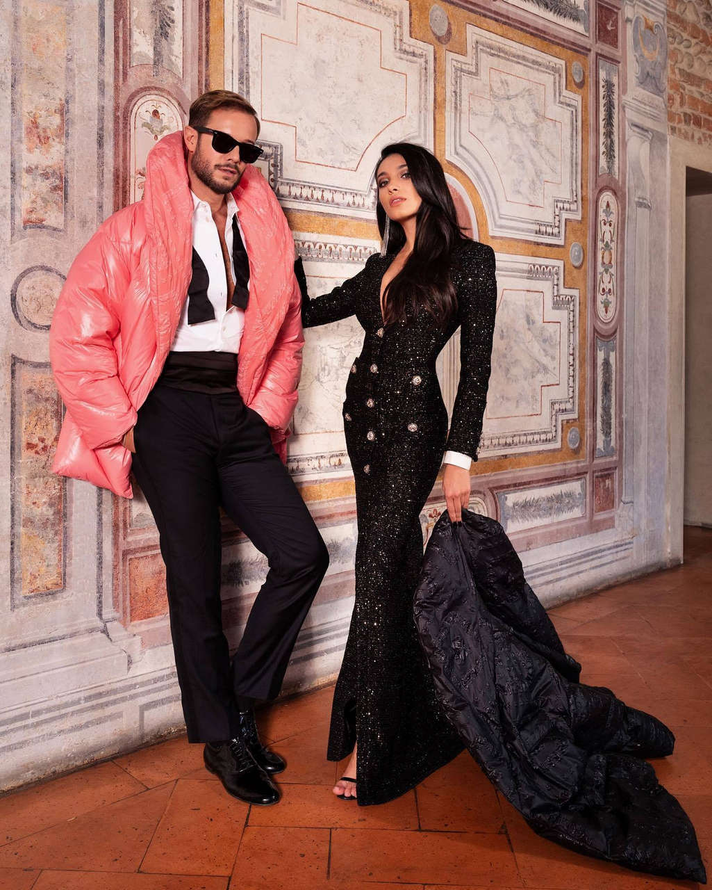 Mariasole Pollio Feet