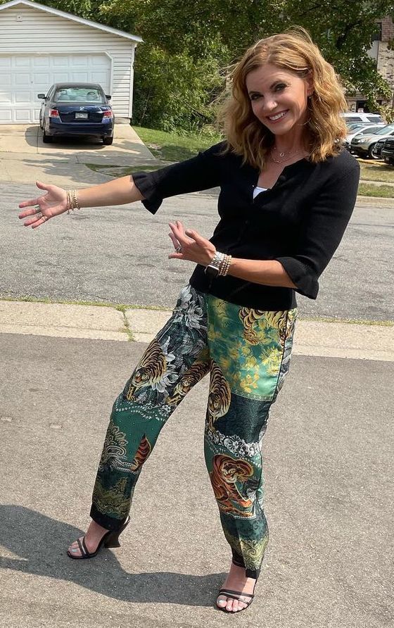 Natalie Morales Feet