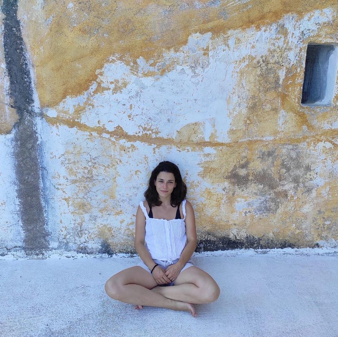 Rosa Diletta Rossi Feet