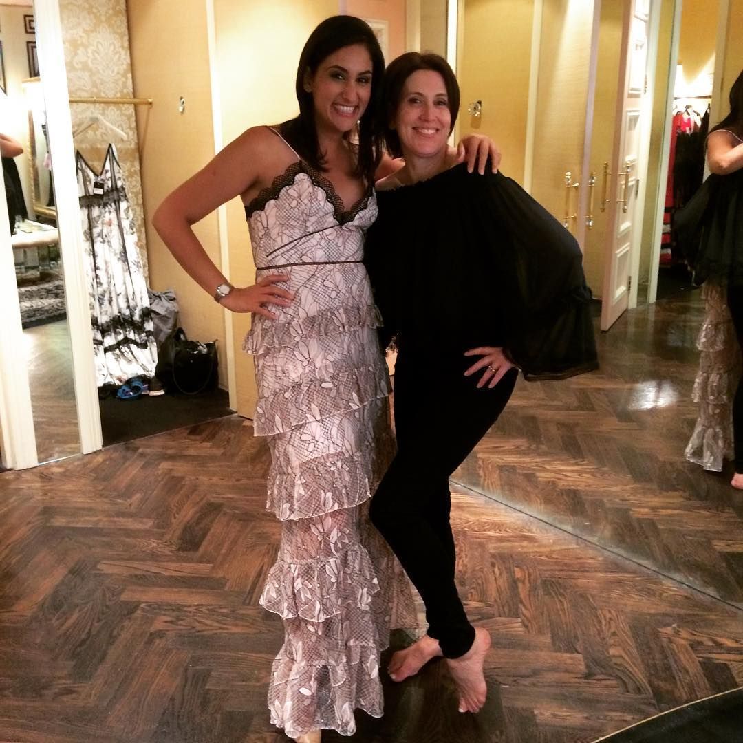 Virginia Trioli Feet