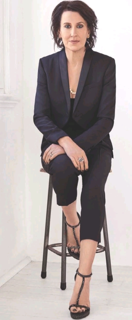 Virginia Trioli Feet