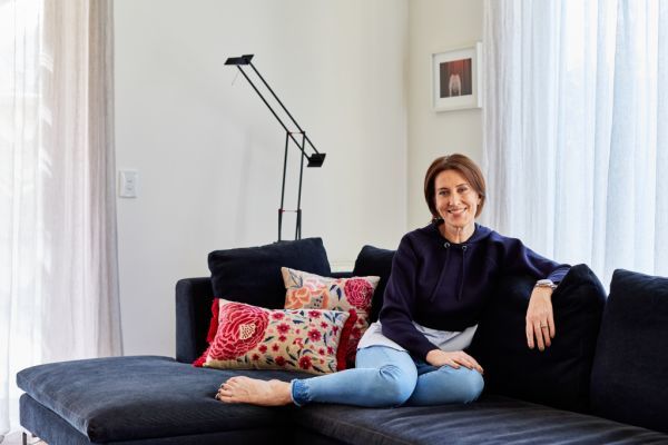Virginia Trioli Feet