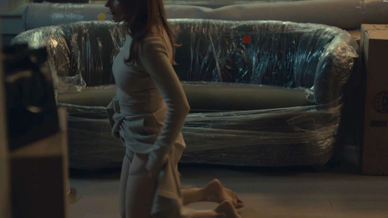 Jessica Chastain Feet