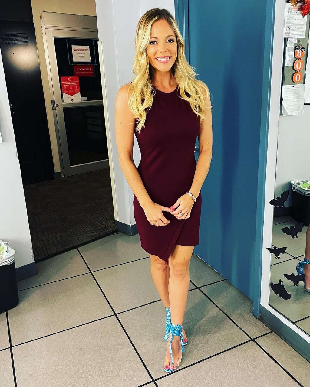 Alexa Datt Rosenberg Feet