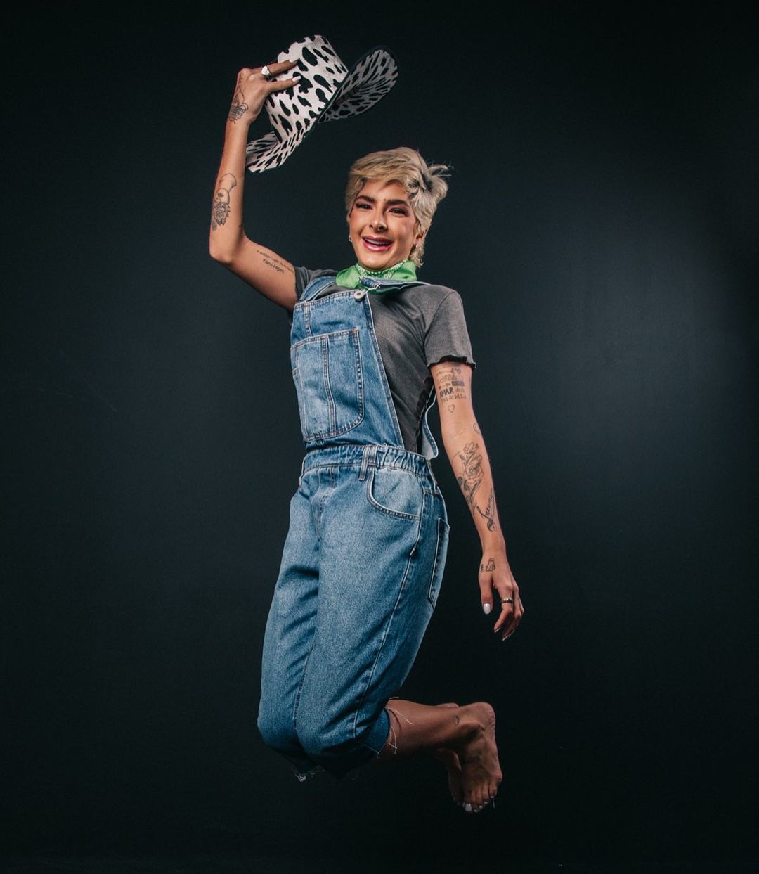 Laryssa Bottino Feet