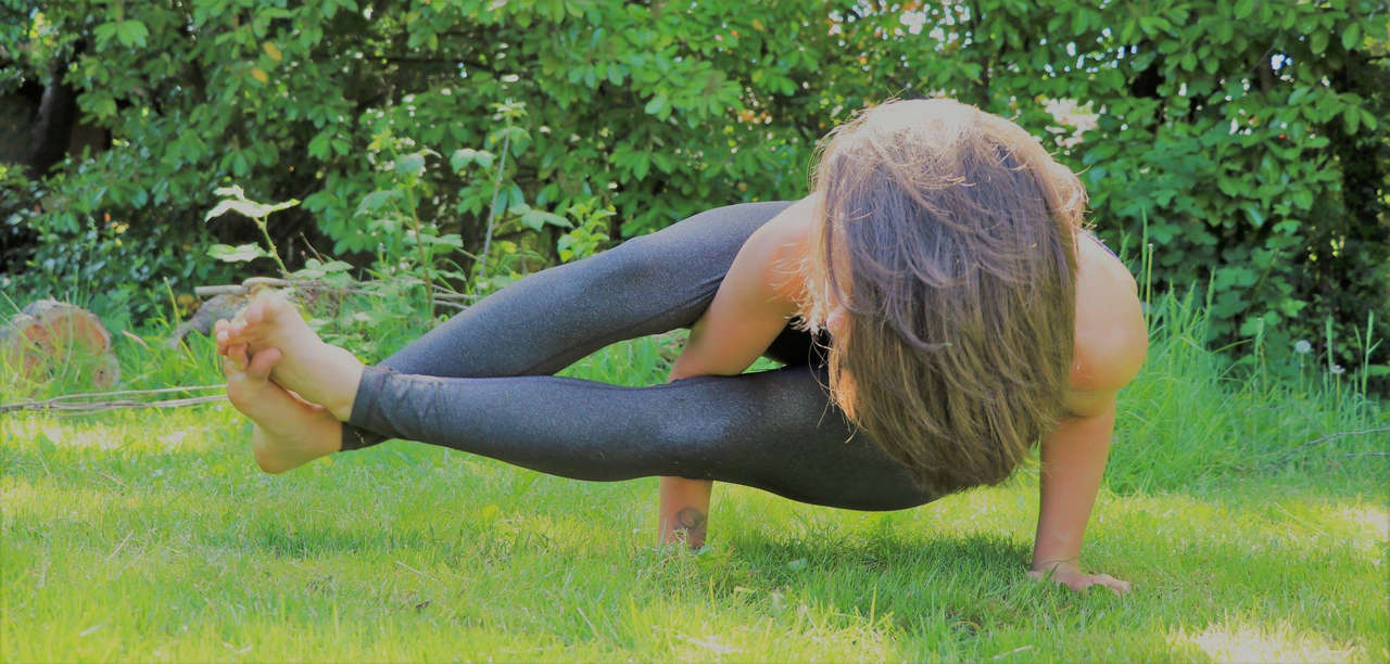 Krista Alexander Feet