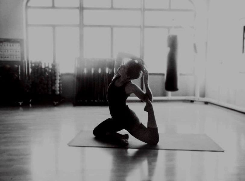 Krista Alexander Feet