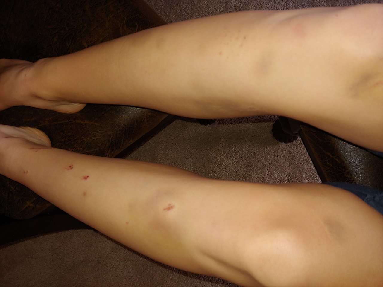 Krista Alexander Feet