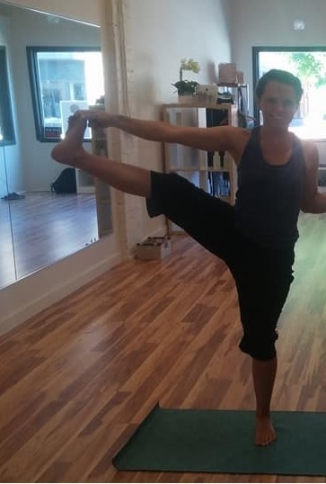 Krista Alexander Feet