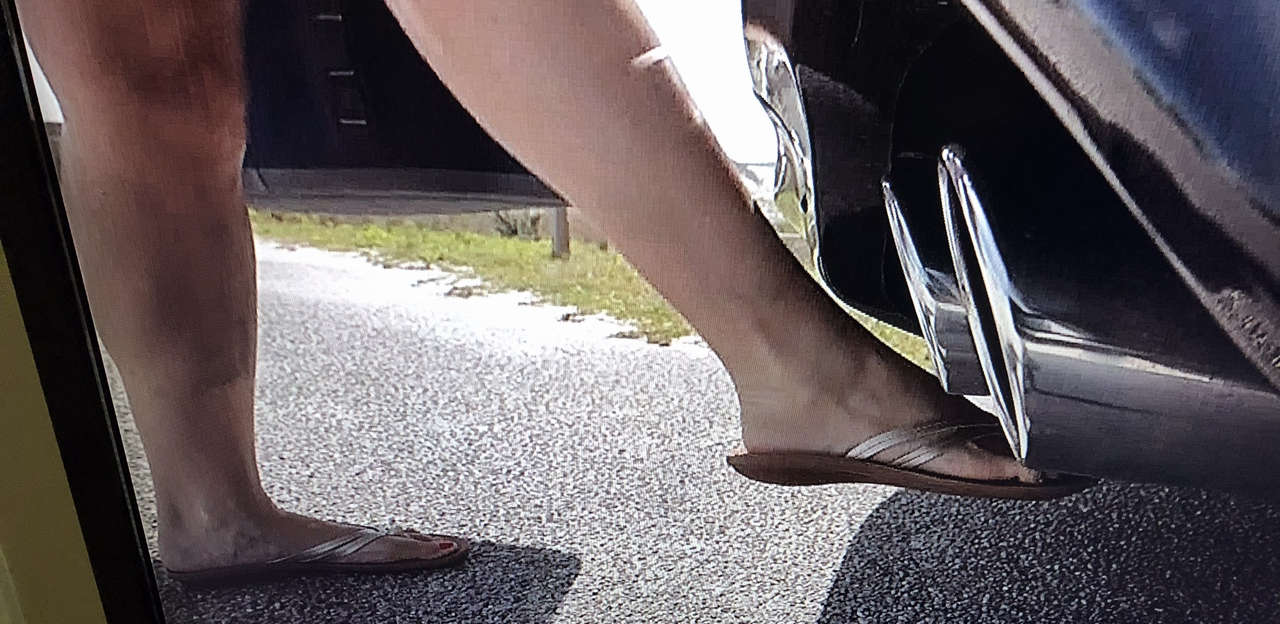 Jennifer Carfagno Feet