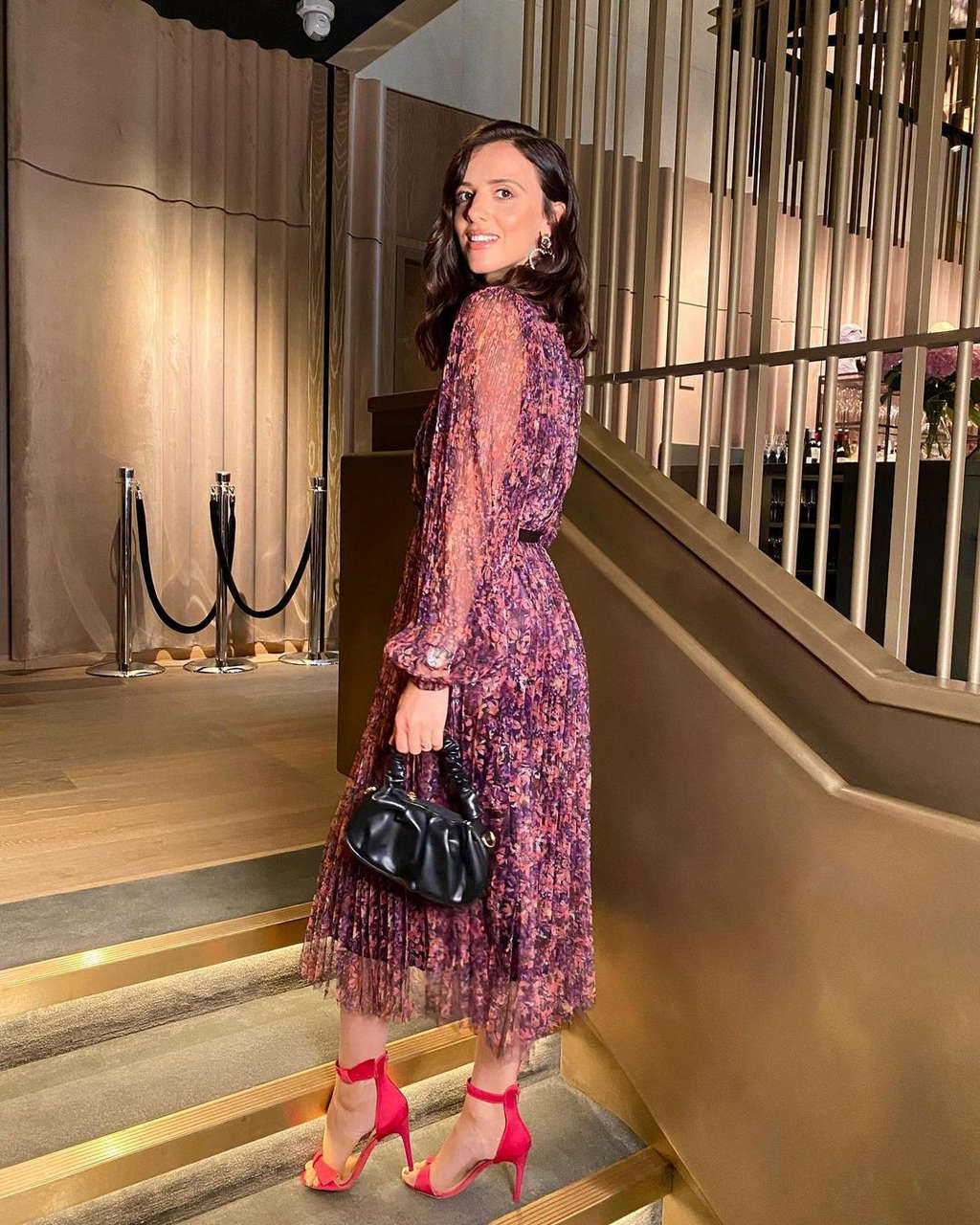 Lucy Mecklenburgh Feet