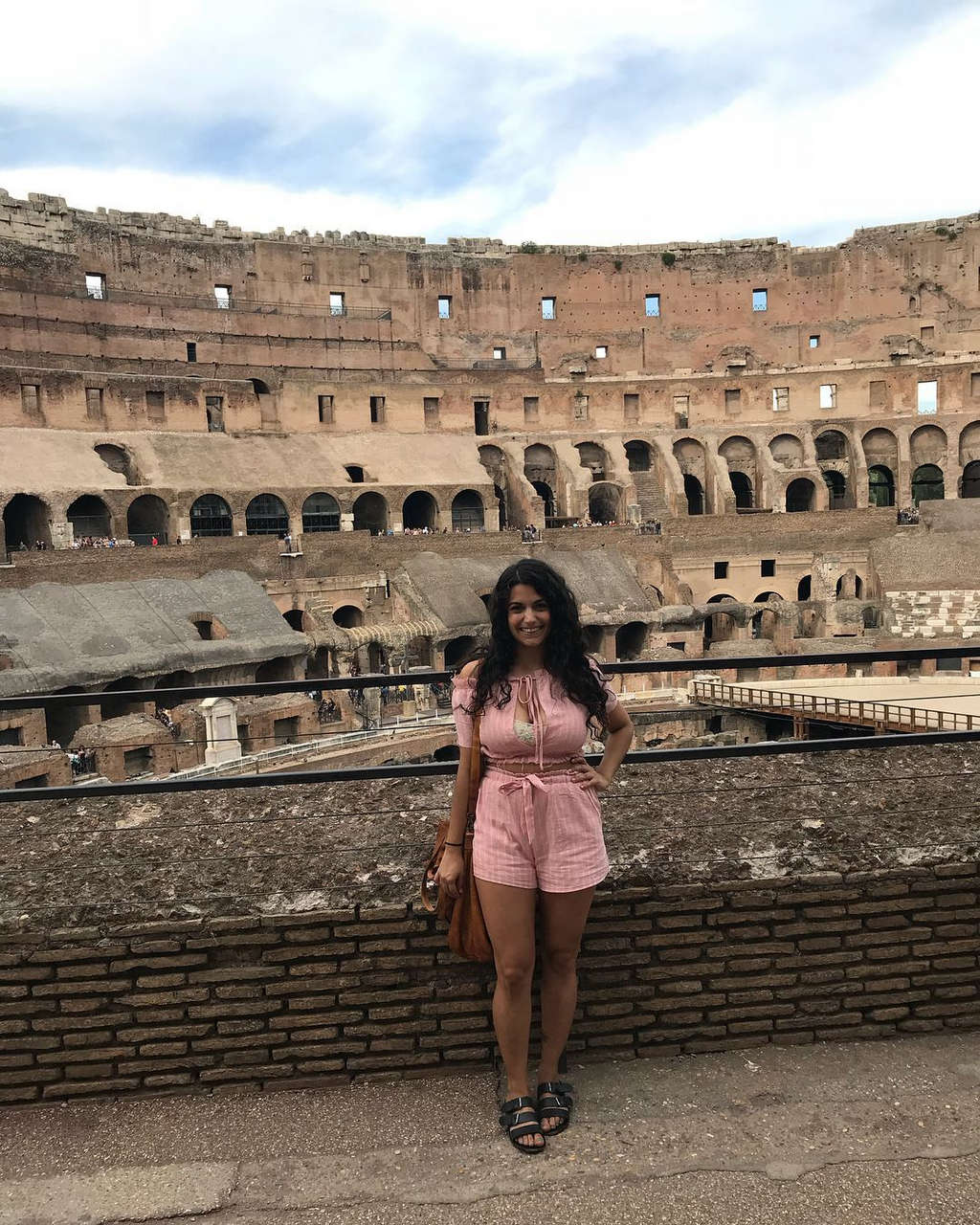 Meredith Antoian Feet