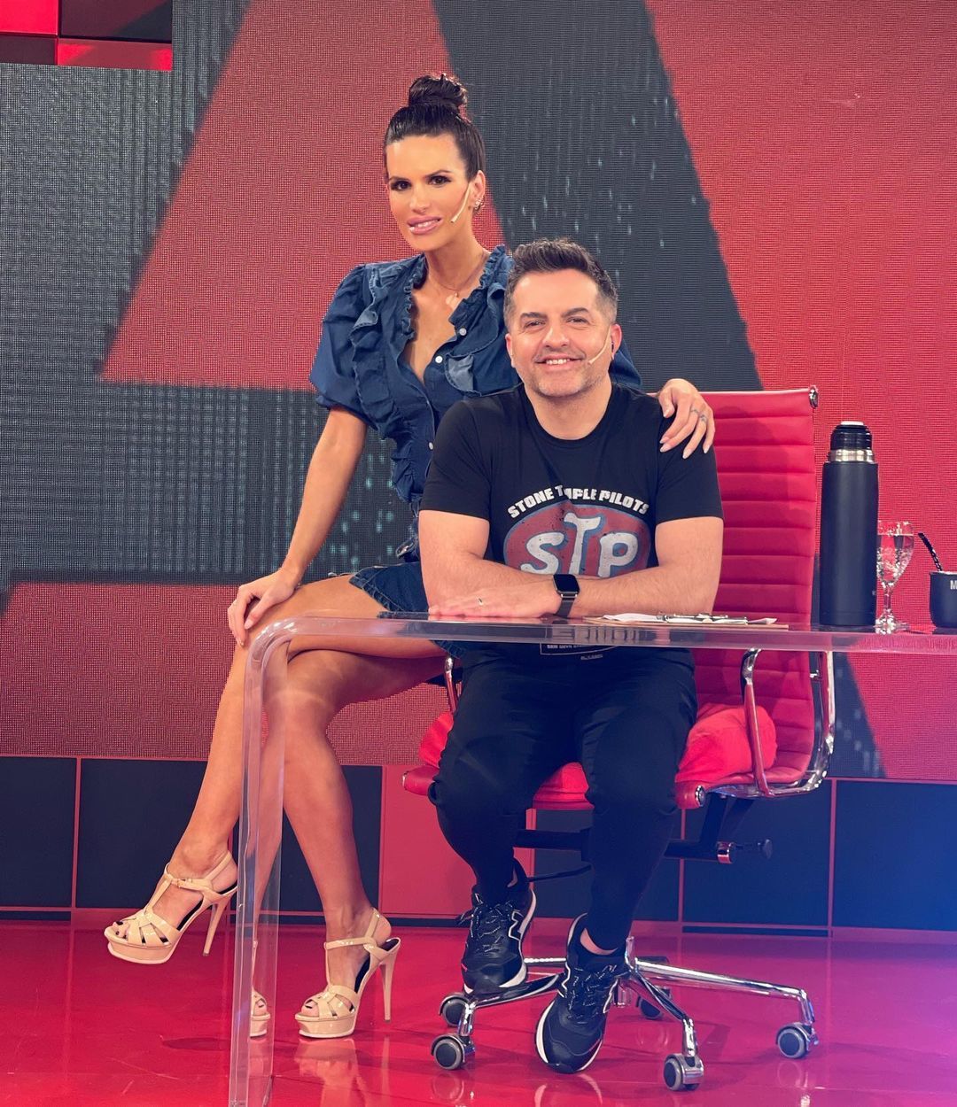 Carolina Molinari Feet