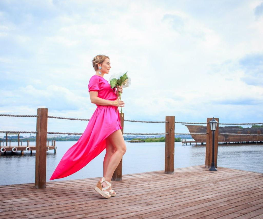 Stefaniya Maryana Gurskaya Feet