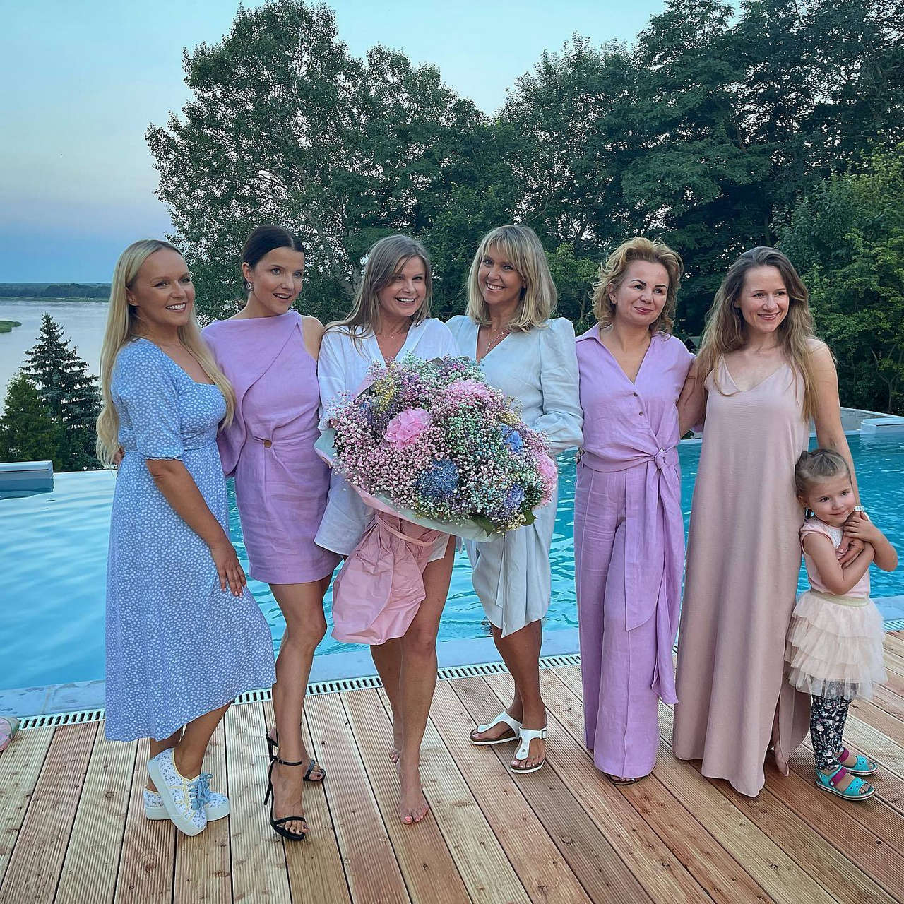 Joanna Jablczynska Feet